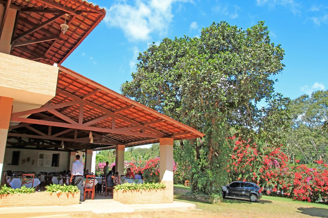 Pousada Gruta أوباغارا المظهر الخارجي الصورة